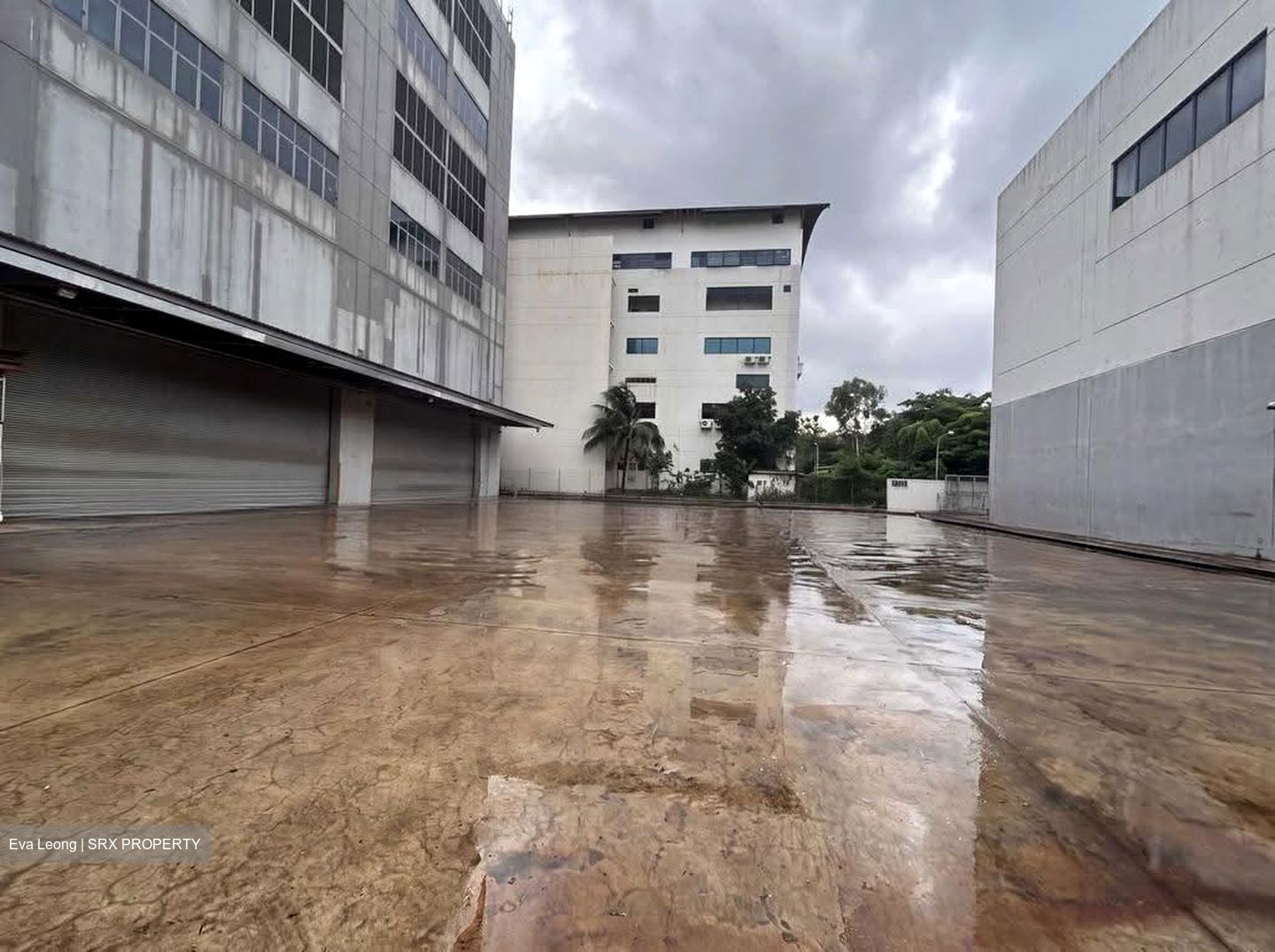 Benoi Sector (D22), Factory #627450101